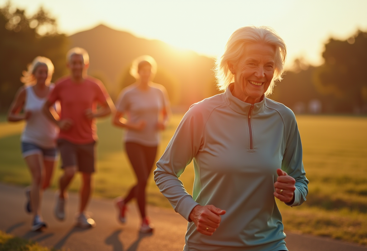 Переваги ранкових тренувань